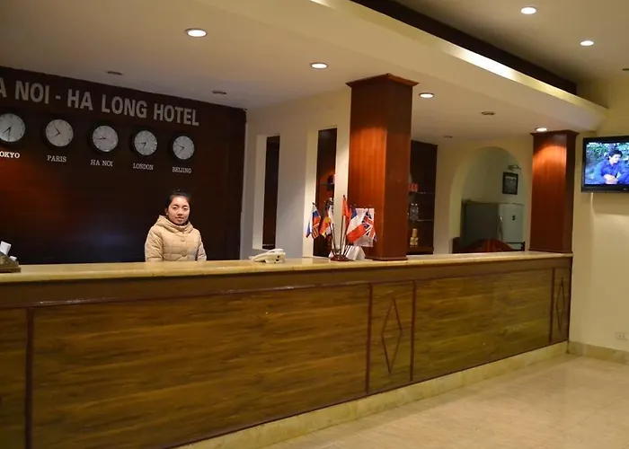 Hanoi Halong Khách sạn 3*