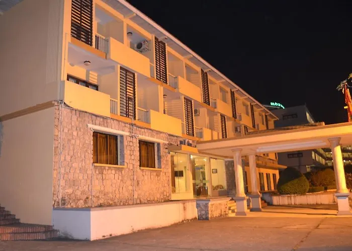 Khách sạn Hanoi Halong Hạ Long